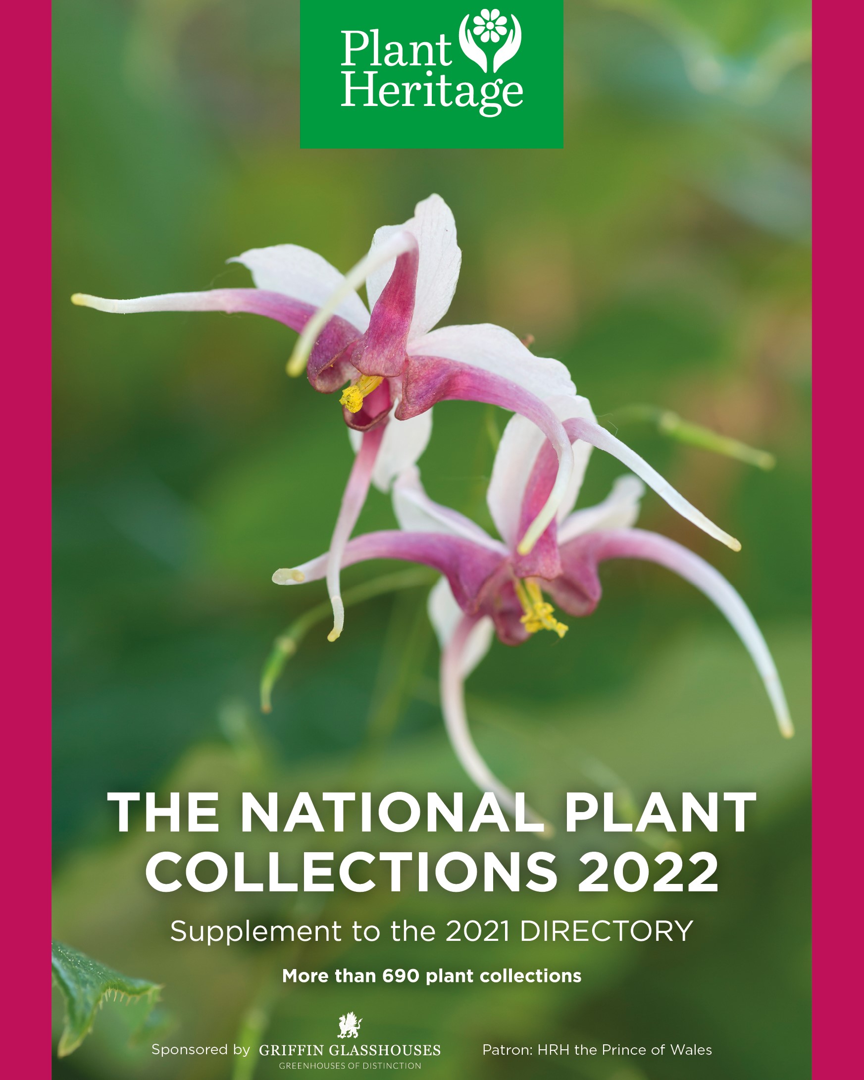 Join Plant Heritage | Conserving the diversity of garden plants